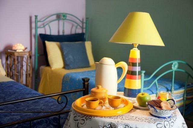 B&B Kore Enna Exterior foto